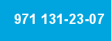 971 131-23-07